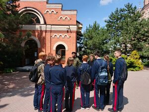 2025.06.17 Летний лагерь школы 88